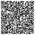 QR code with B D T Communcation Solutions I contacts