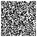QR code with M I L K Machine contacts
