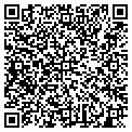 QR code with R & R Graphics contacts