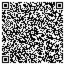QR code with K C Floor Carpet's contacts