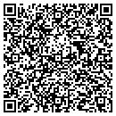 QR code with C's Liquor contacts