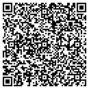 QR code with D & J Land LLC contacts