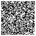 QR code with B W Floyd contacts