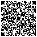 QR code with RHS & Assoc contacts