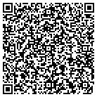 QR code with R & D Property Management contacts