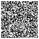 QR code with G & B Lithographers contacts