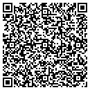 QR code with C J Lynch Builders contacts