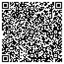 QR code with C V Mart contacts