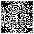 QR code with P J's Liquor contacts