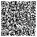 QR code with C & D Carpet Discount contacts