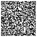 QR code with C & S Carpets contacts