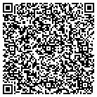 QR code with Hall's Treehouse Nursery contacts