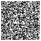 QR code with Oregon State Tae Kwon Do Inc contacts