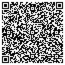 QR code with K & K Diaz Nursery Inc contacts