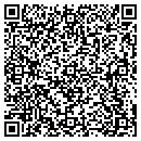 QR code with J P Carpets contacts