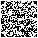QR code with L & A Wholesalers contacts