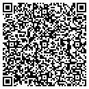 QR code with Ahoover Mill contacts