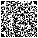 QR code with Alvin Hess contacts