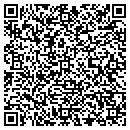 QR code with Alvin Bickett contacts