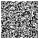 QR code with E & E Farms contacts