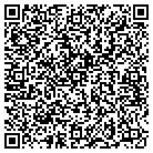 QR code with D & J Carpet Service Inc contacts