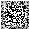 QR code with Djs Carpet contacts