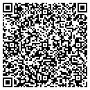 QR code with Alvin Zuck contacts