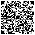 QR code with GNC contacts
