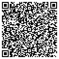 QR code with J M Carpeting contacts