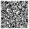 QR code with A J Bison contacts
