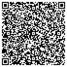 QR code with Huntzinger's Karate contacts
