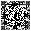 QR code with T & L Nursery contacts