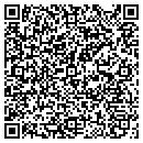 QR code with L & P Carpet Inc contacts