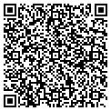 QR code with James S Hanna contacts