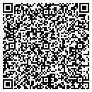 QR code with E&D Landscaping contacts