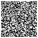 QR code with Aaron Cartee contacts