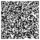 QR code with K 4 Me Management contacts