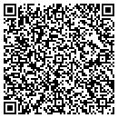 QR code with R & K Mockler Mfg Co contacts
