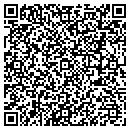 QR code with C J's Flooring contacts
