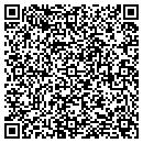 QR code with Allen Gage contacts