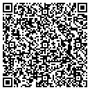 QR code with J M & M Corp contacts