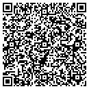 QR code with K&D Carpet Sales contacts