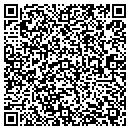 QR code with C Eldridge contacts