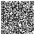 QR code with D & L Registery Inc contacts
