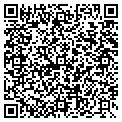 QR code with Donald Hoefer contacts