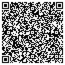 QR code with R & R Products contacts