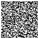 QR code with G Downs Distributors contacts