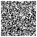 QR code with J & V Flooring Llc contacts
