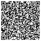 QR code with One Way Church-Christ-The Apos contacts