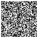 QR code with N Garland Graphic Design contacts